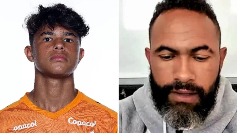 Bruninho pediu para abrir mão da pensão do goleiro Bruno em troca do corpo da mãe