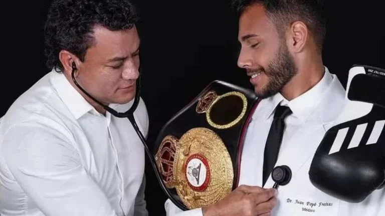 Perigo! Filho de Popó denuncia paciente por perseguição após consulta médica