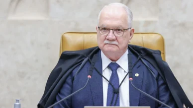 Fachin terá de decidir sobre permanência de Toffoli no caso Master