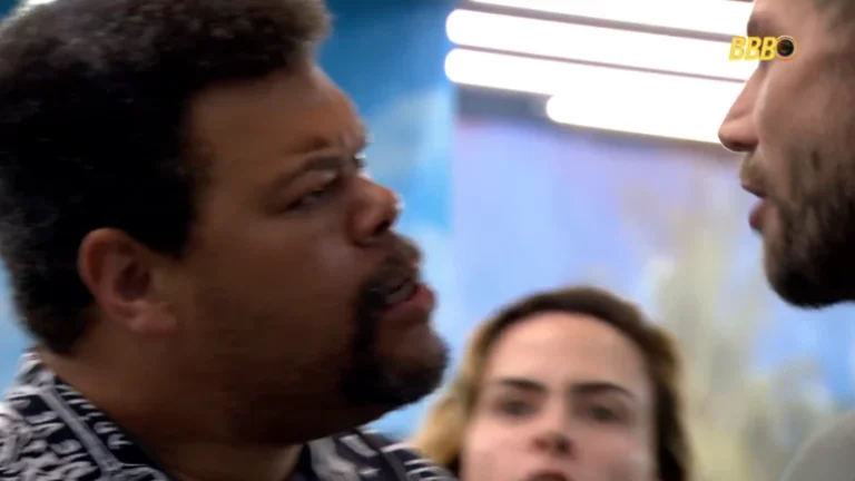 BBB 26: Babu defende Juliano e parte para cima de Jonas: Playboy