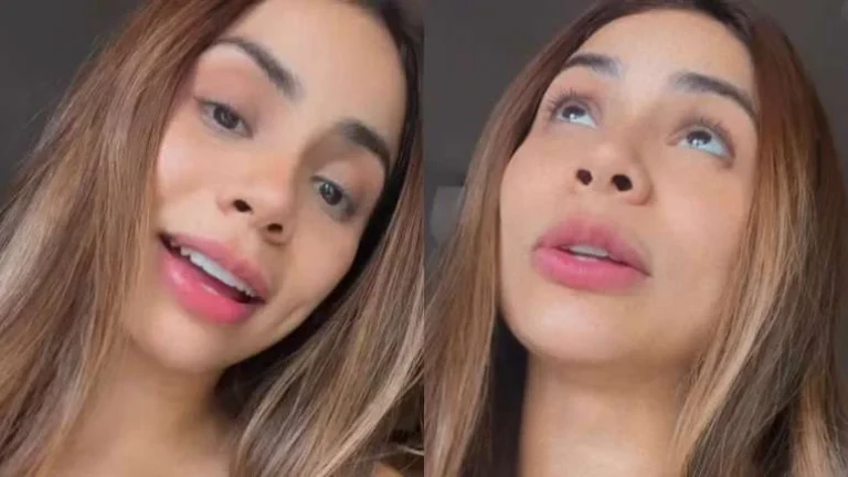 Lexa leva susto em elevador após queda de energia: Fiquei no escuro