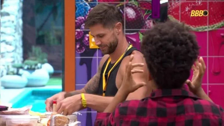 BBB 26: Milena acaba com Jonas após volta do Paredão: Seja homem de palavra