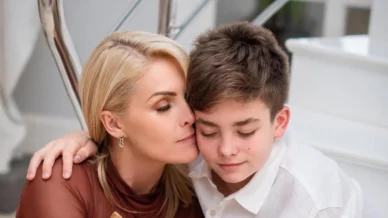 Ana Hickmann abre o coração sobre ser mãe: Virou meu mundo do avesso