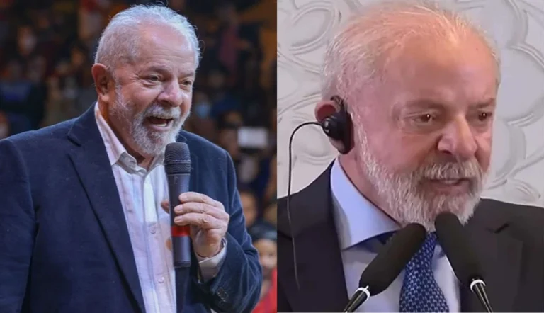 Lula não perdoa e dá invertida em repórter da Globo em coletiva