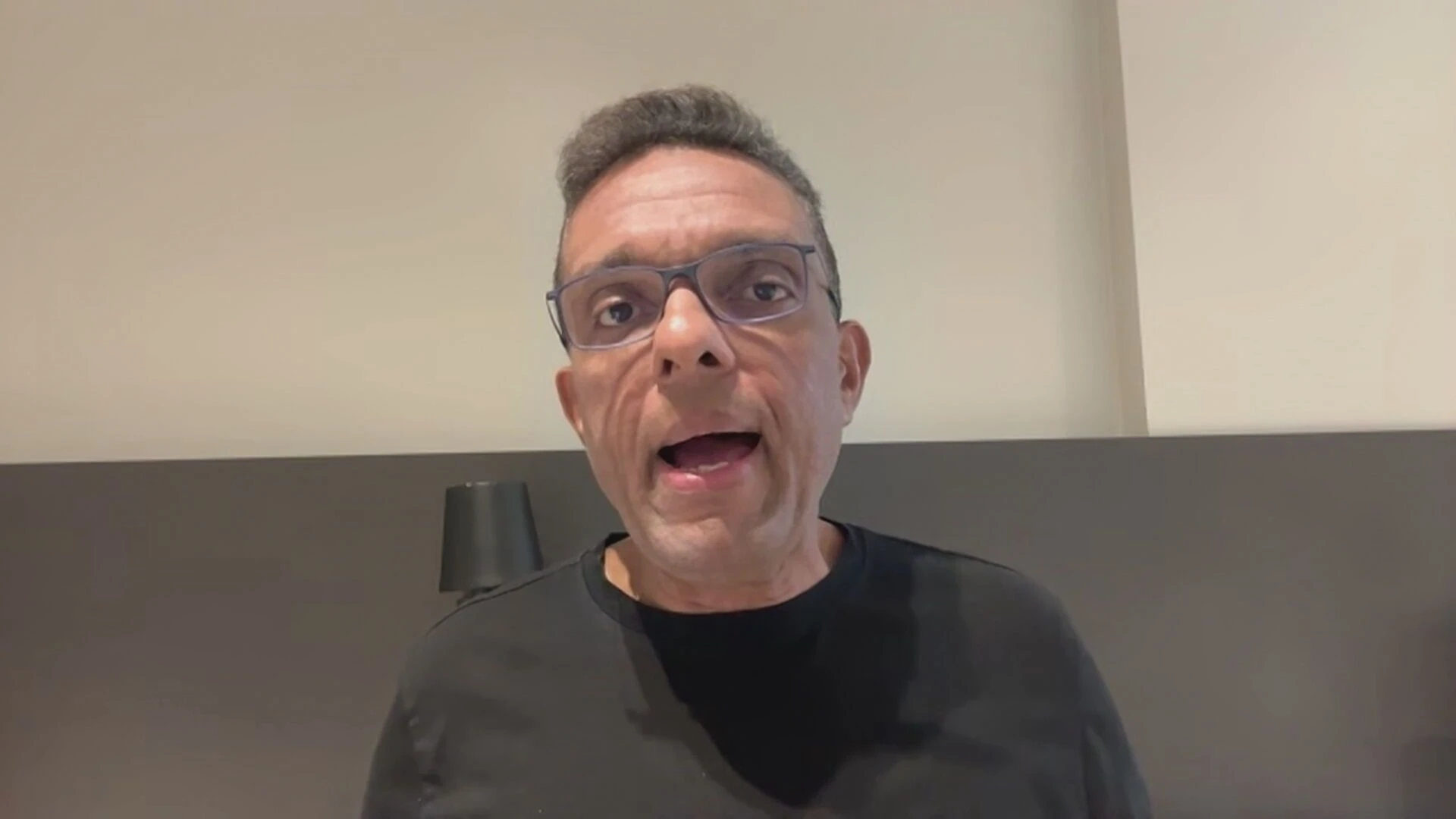 Otoni de Paula: desfile foi 