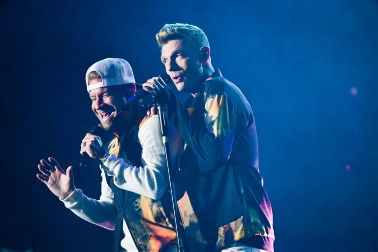 Backstreet Boys querem voltar ao Super Bowl como atração principal