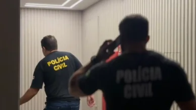 Operação mira núcleo político do Comando Vermelho no Amazonas