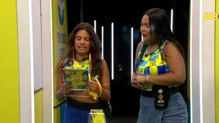 BBB 26: Gabriela e Chaiany curtem os desfiles na Sapucaí: “Foi tudo!”