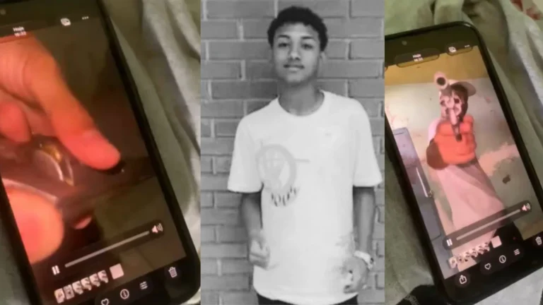 Arma usada por jovem que matou amigo pertencia ao pai do adolescente