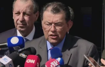 Após reunião com Mendonça, Braga diz que Vorcaro deve depor na terça (3)