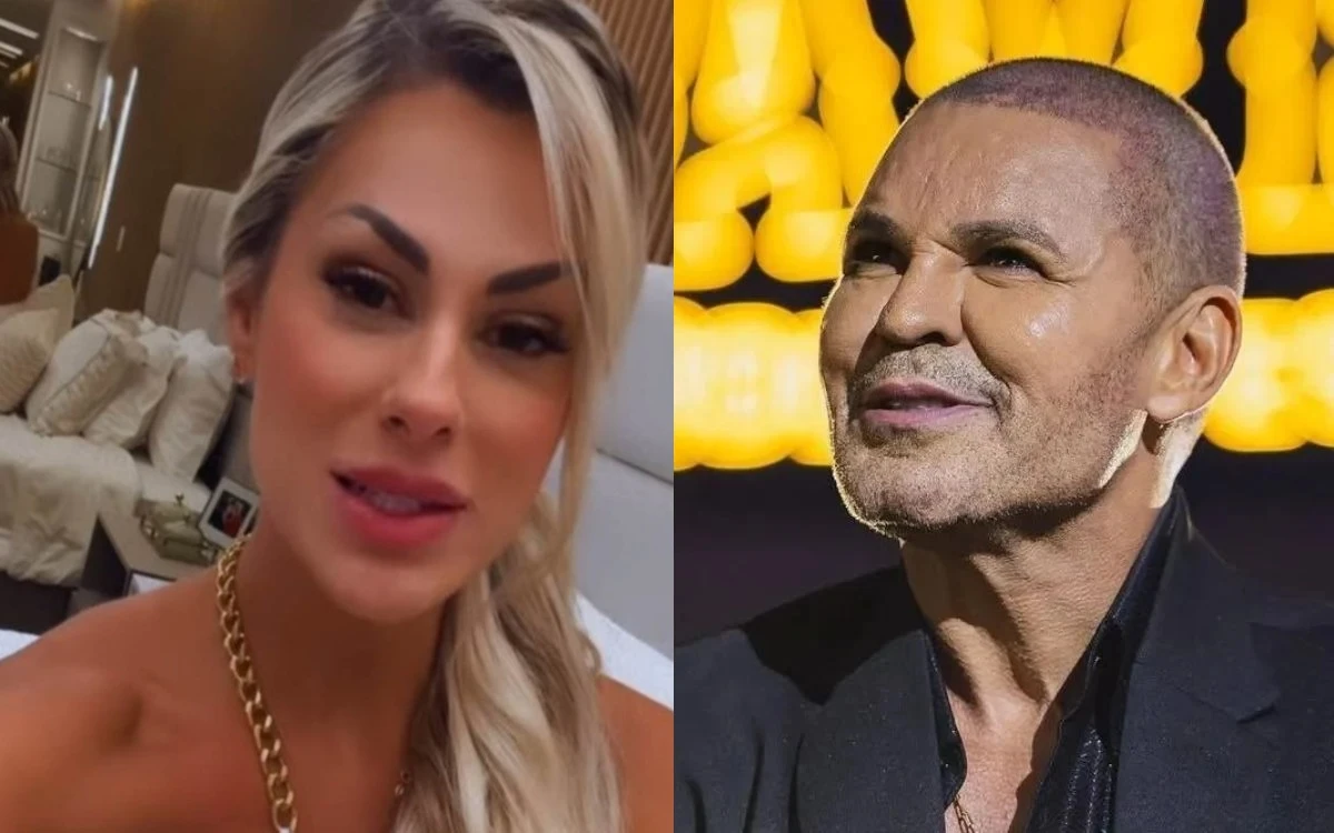 Mulher de Eduardo Costa surpreende ao revelar exigência imposta na relação