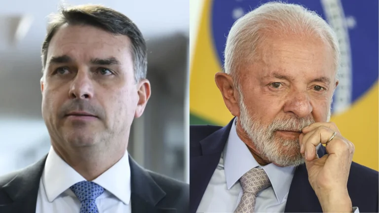 Flávio e Lula têm empate técnico em 1º e 2º turnos, diz Paraná Pesquisas