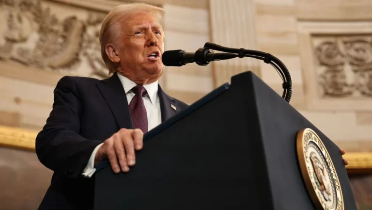 Entenda o protocolo do “sobrevivente designado” usado em discurso de Trump