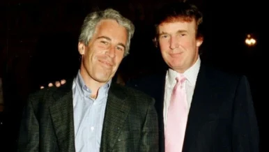 Trump sugere que americanos deixem caso Epstein para trás
