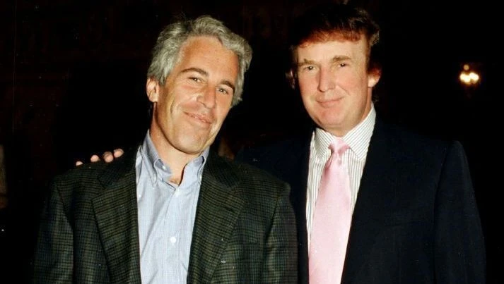 Trump sugere que americanos deixem caso Epstein para trás