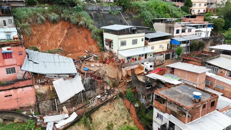 “Não sabia o que estava acontecendo”, diz sobrevivente sobre tragédia em MG