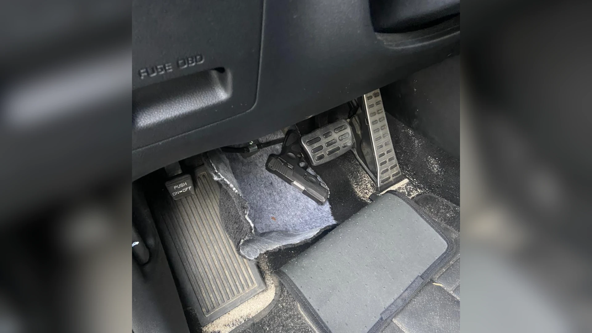 Homem finge ser policial, atira pra cima na Marginal Tietê (SP) e é preso