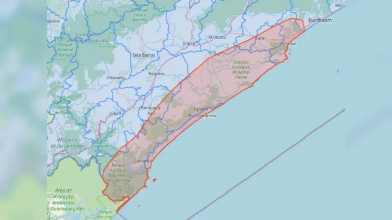 Chuvas: Defesa Civil emite alerta e fecha trecho de serra no litoral de SP