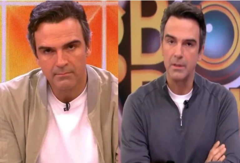 Suposta saída de Tadeu Schmidt do comando do BBB vem à tona; entenda
