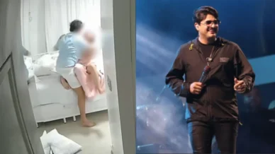 Defesa de João Lima pede habeas corpus após prisão por violência doméstica