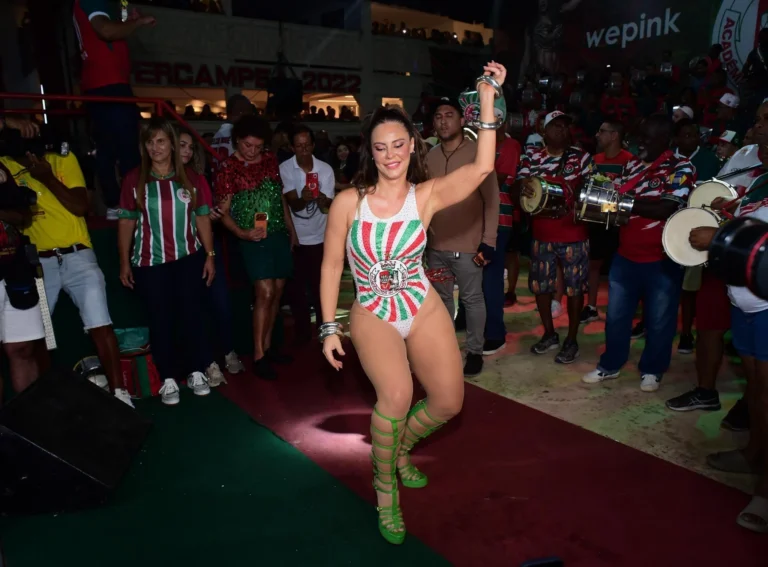 Paolla Oliveira desfila no Carnaval 2026? Atriz responde