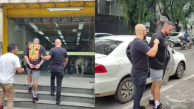 Polícia prende suspeito de fraude milionária em financiamentos no RJ