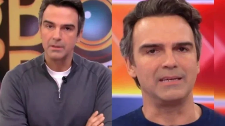 BBB 26: Tadeu Schmidt fica revoltado e detona geral  antes de prova