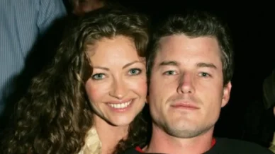 Rebecca Gayheart fala sobre morte de Eric Dane e agradece apoio de fãs