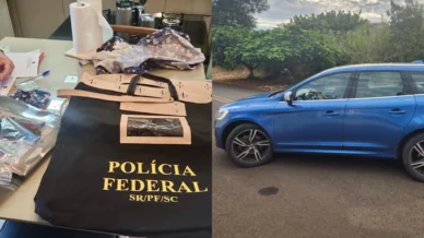 PF mira ex-gerente da Caixa por desvio de R$ 1 milhão de idosos em SC