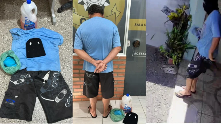 Homem invade casa de vizinha e tenta sedá-la para cometer estupro no RS