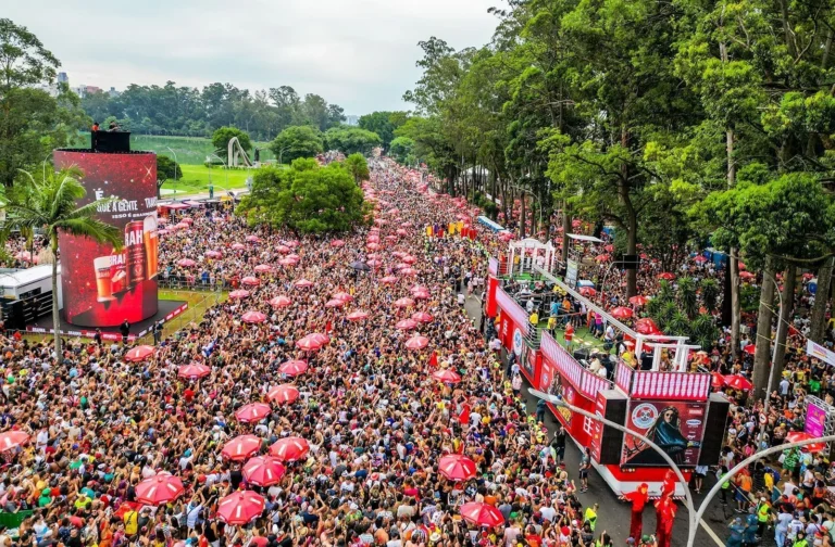 Como fica o tempo no feriado de Carnaval em São Paulo