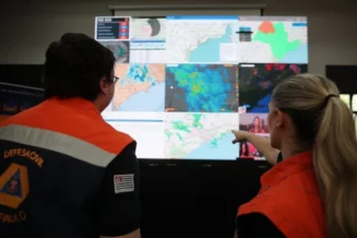 Defesa Civil confirma 19 mortes relacionadas às chuvas em São Paulo