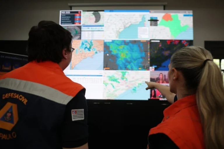 Defesa Civil confirma 19 mortes relacionadas às chuvas em São Paulo