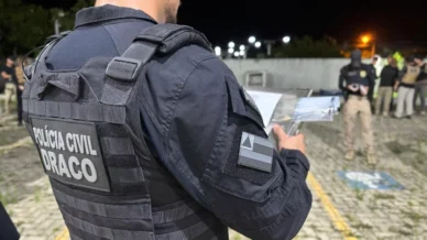 Operação mira organização criminosa com atuação na Bahia e mais 4 estados