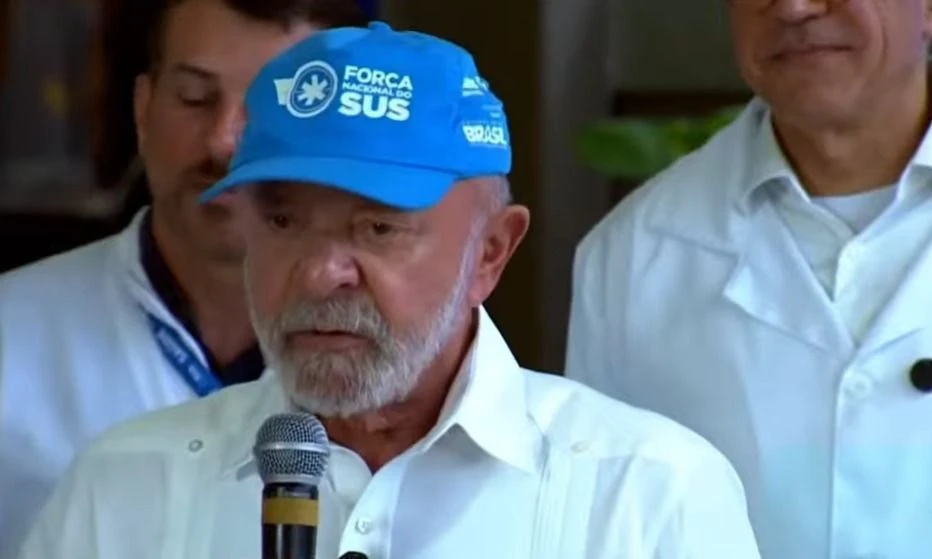 Lula critica mentiras nas redes e pede responsabilidade no debate público