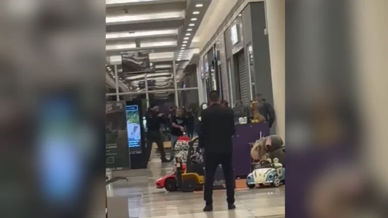 Homem matou mulher em shopping por não aceitar término ocorrido há 9 meses