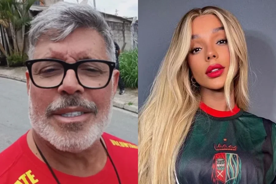 Frota detona Brunna Gonçalves em caso de racismo: “Cabelo loiríssimo”