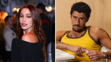 Anitta responde rumores de treta com Bad Bunny