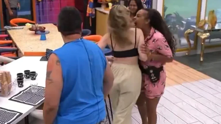 BBB 26: Sol Vega parte para cima de Ana Paula Renault e web pede expulsão
