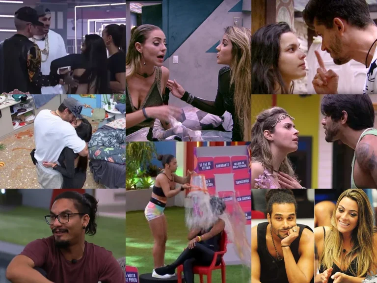Big Brother Brasil: relembre quais participantes foram expulsos do programa