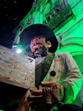 Conheça o bloco Homem da Meia-Noite, patrimônio vivo de Pernambuco