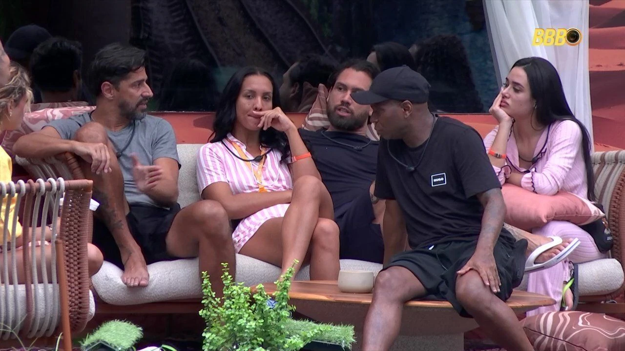 BBB 26: brothers cogitam, mais uma vez, sobre paredão falso