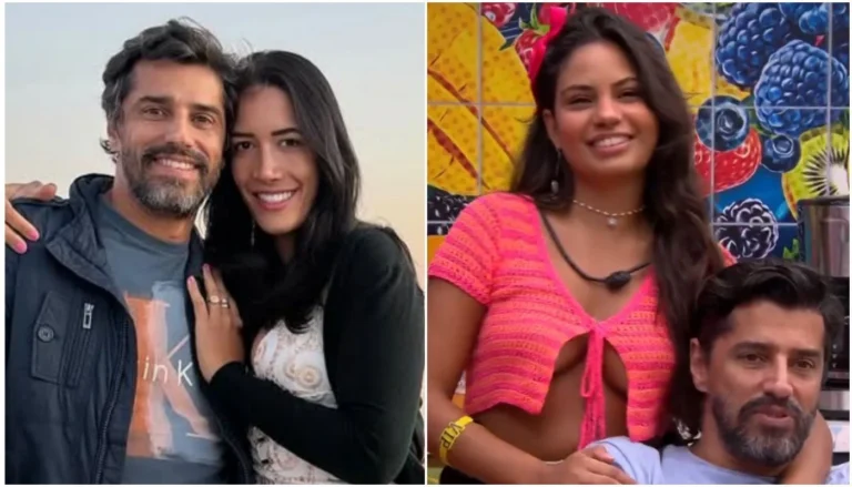 Esposa comenta proximidade de Cowboy com Gabi no BBB 26