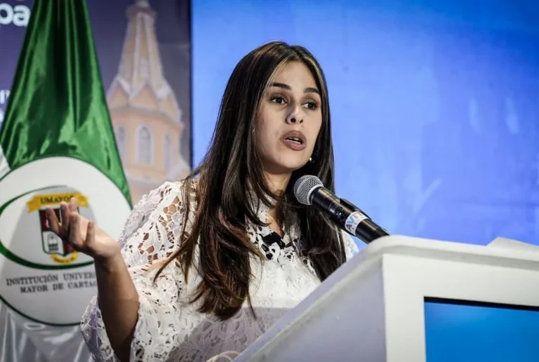 Deputada colombiana alinhada a Trump denuncia que filho foi detido pelo ICE