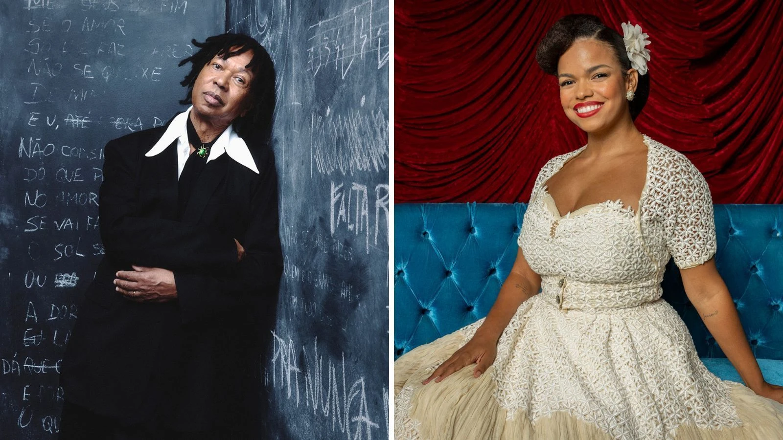 Djavan entra na reta final de 