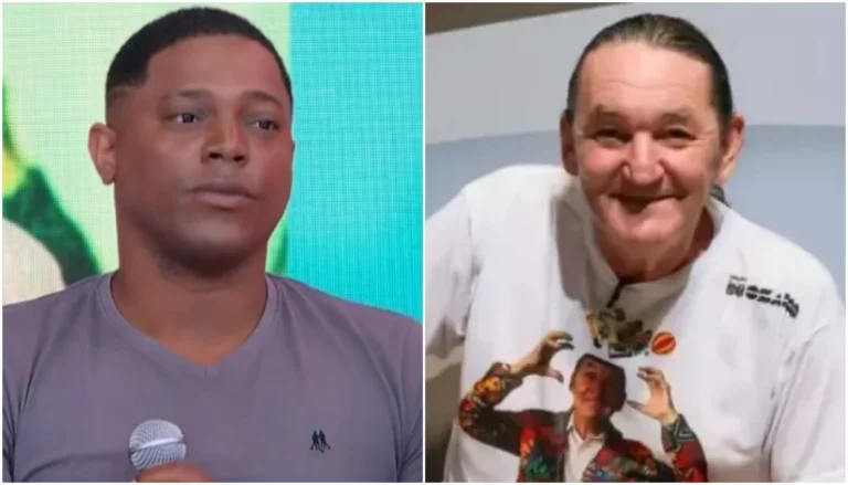 Enfermeiro que salvou Marquito detalha acidente: “Totalmente inconsciente”