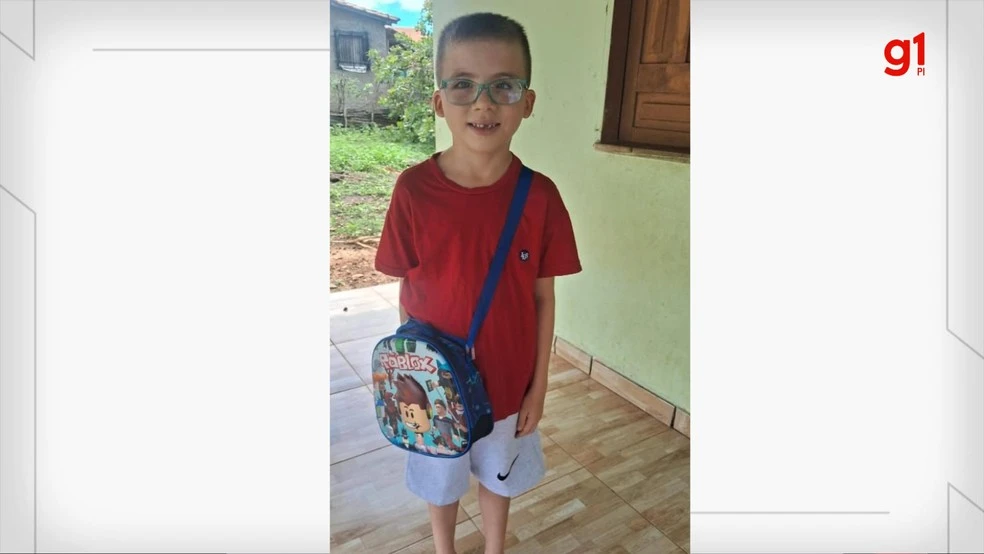 Menino de 7 anos morre após raio atingir casa no interior do Piauí