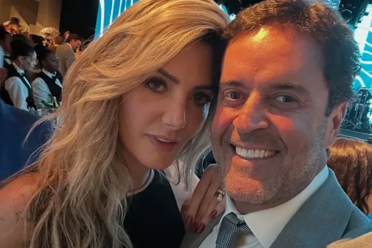 Viúva revela detalhes da missa de 7º dia de Henrique Maderite