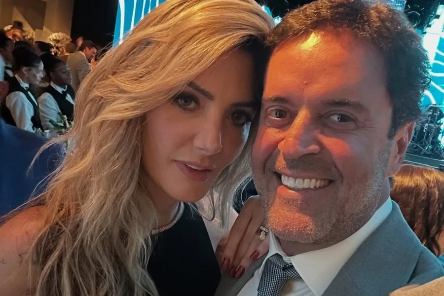 Viúva revela detalhes da missa de 7º dia de Henrique Maderite