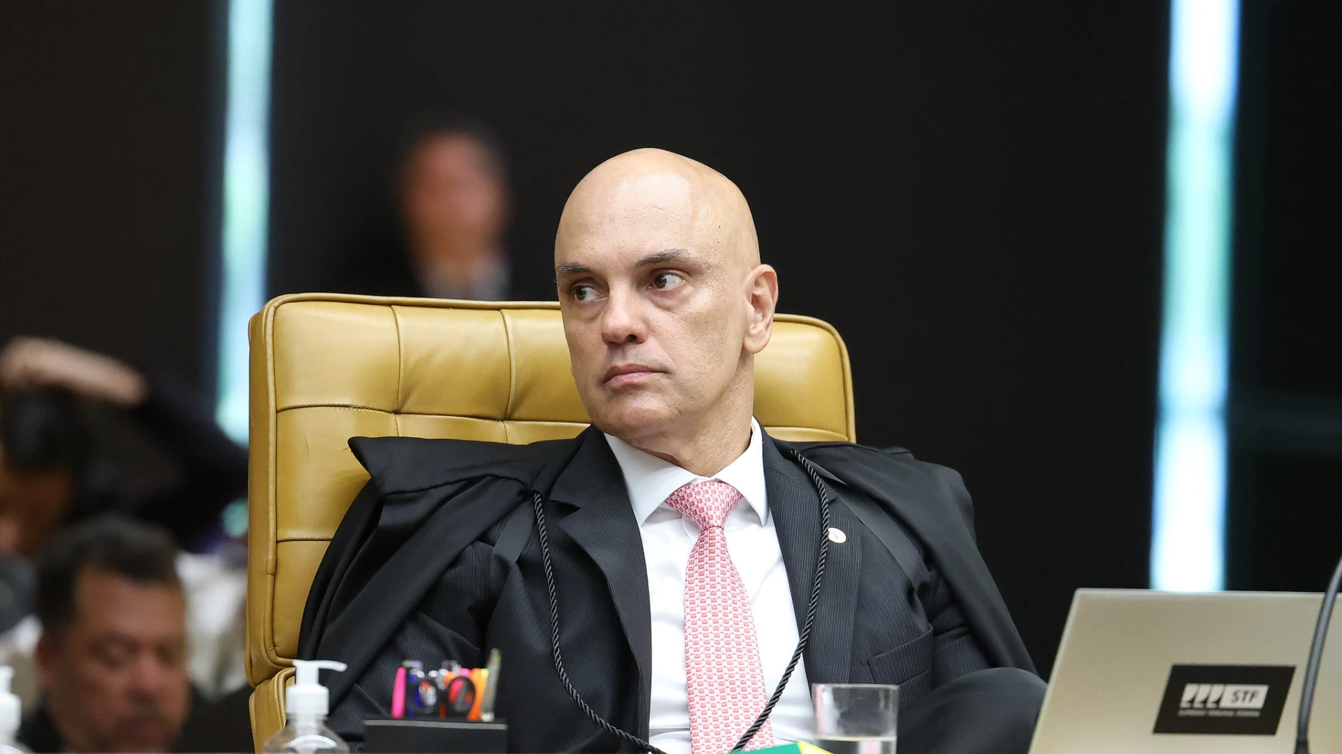 Moraes diz que PL Antifacção é 